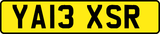 YA13XSR