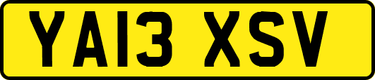YA13XSV