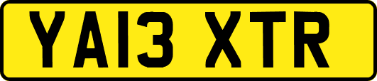 YA13XTR