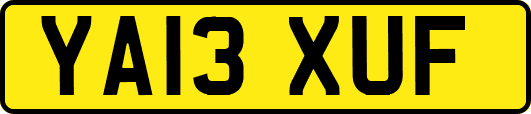 YA13XUF