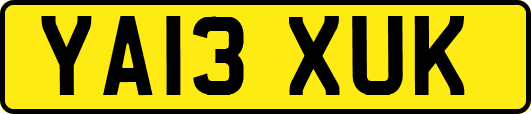 YA13XUK