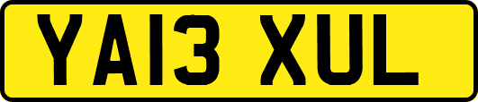YA13XUL