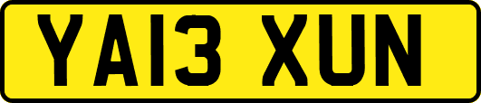 YA13XUN
