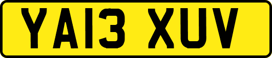 YA13XUV