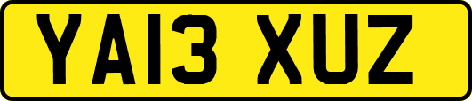 YA13XUZ