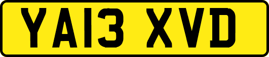 YA13XVD