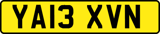 YA13XVN