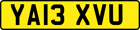 YA13XVU