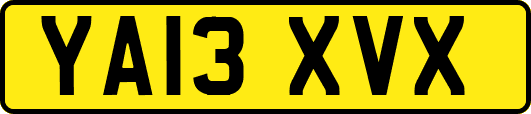 YA13XVX