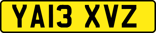 YA13XVZ