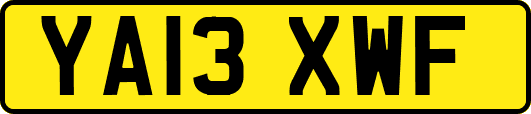 YA13XWF