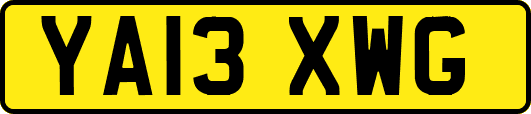 YA13XWG