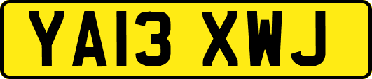 YA13XWJ