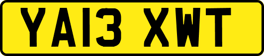YA13XWT
