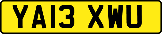YA13XWU