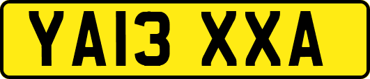 YA13XXA