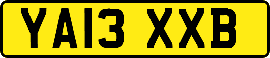 YA13XXB