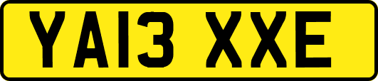 YA13XXE