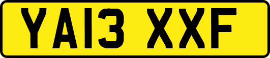 YA13XXF