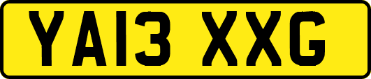YA13XXG