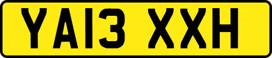 YA13XXH