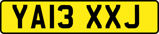 YA13XXJ