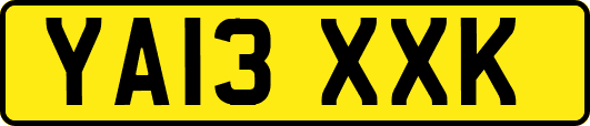 YA13XXK