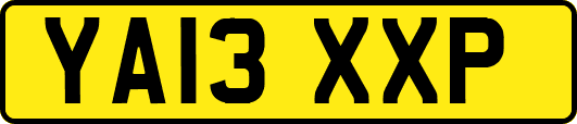 YA13XXP