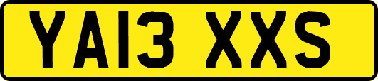 YA13XXS