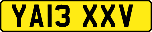 YA13XXV