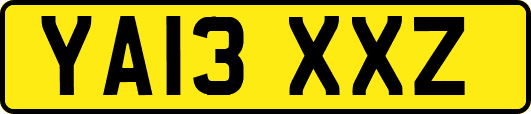 YA13XXZ