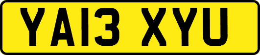 YA13XYU