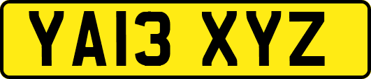 YA13XYZ