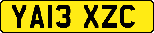 YA13XZC