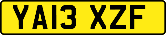 YA13XZF