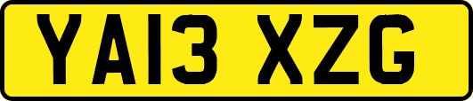YA13XZG