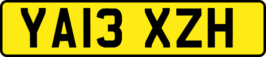 YA13XZH