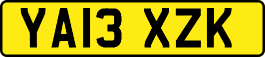 YA13XZK