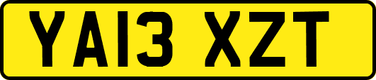 YA13XZT