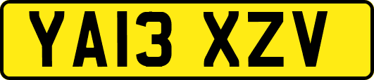 YA13XZV