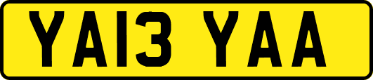 YA13YAA