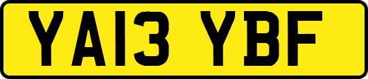 YA13YBF