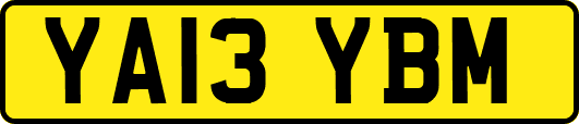 YA13YBM