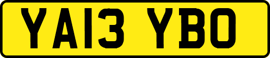 YA13YBO