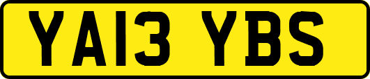 YA13YBS