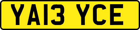 YA13YCE