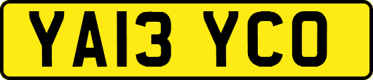YA13YCO