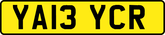 YA13YCR