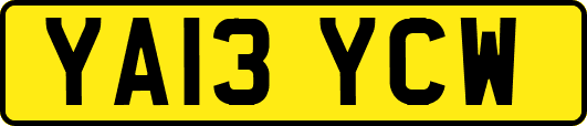 YA13YCW