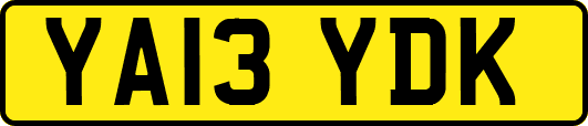 YA13YDK